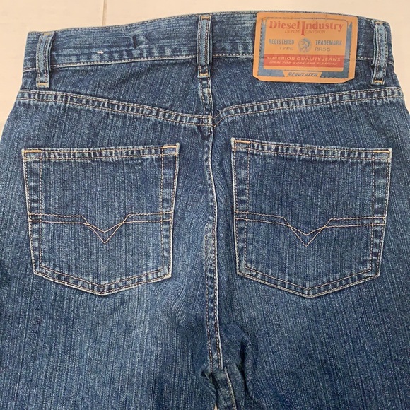 🇮🇹Vintage Diesel straight legs jeans - Picture 15 of 16